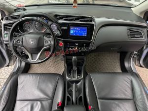 Xe Honda City 1.5TOP 2017