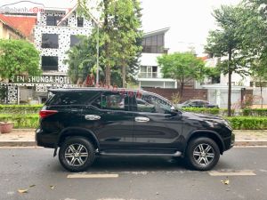 Xe Toyota Fortuner 2.4G 4x2 AT 2021