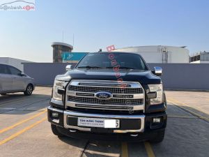 Xe Ford F150 Platinum 2016