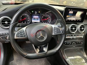 Xe Mercedes Benz C class C300 AMG 2018