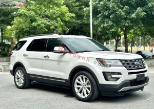Xe Ford Explorer Limited 2.3L EcoBoost 2017