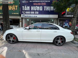 Xe Mercedes Benz E class E300 AMG 2017