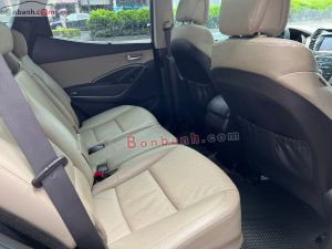 Xe Hyundai SantaFe 2.2L 4WD 2018