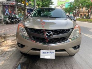 Xe Mazda BT50 2.2L 4x2 AT 2016