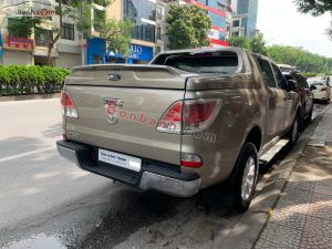 Xe Mazda BT50 2.2L 4x2 AT 2016