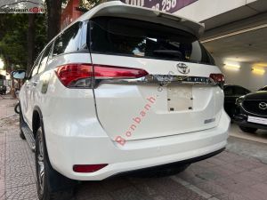 Xe Toyota Fortuner 2.4G 4x2 AT 2019