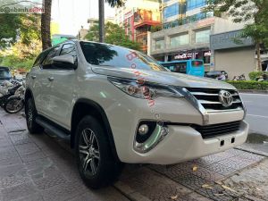 Xe Toyota Fortuner 2.4G 4x2 AT 2019