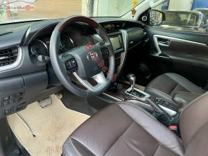 Xe Toyota Fortuner 2.4G 4x2 AT 2019