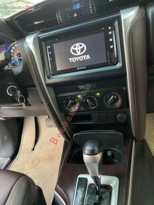 Xe Toyota Fortuner 2.4G 4x2 AT 2019