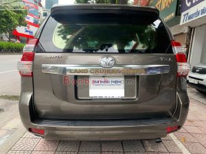 Xe Toyota Prado TXL 2.7L 2015