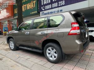 Xe Toyota Prado TXL 2.7L 2015