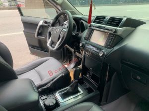 Xe Toyota Prado TXL 2.7L 2015