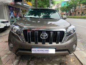 Xe Toyota Prado TXL 2.7L 2015