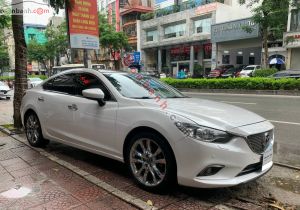 Xe Mazda 6 2.5 AT 2016