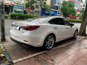 Xe Mazda 6 2.5 AT 2016