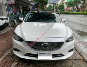 Xe Mazda 6 2.5 AT 2016