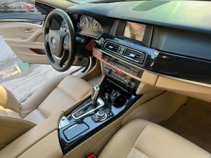 Xe BMW 5 Series 520i 2016