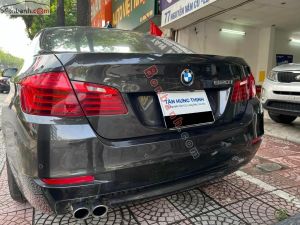 Xe BMW 5 Series 520i 2016