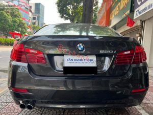 Xe BMW 5 Series 520i 2016