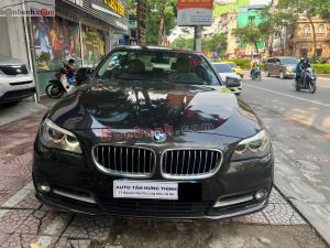 Xe BMW 5 Series 520i 2016