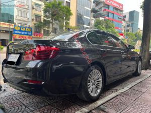 Xe BMW 5 Series 520i 2016