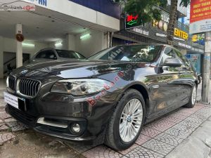 Xe BMW 5 Series 520i 2016