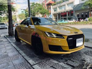 Xe Audi TT 2.0 TFSI 2016