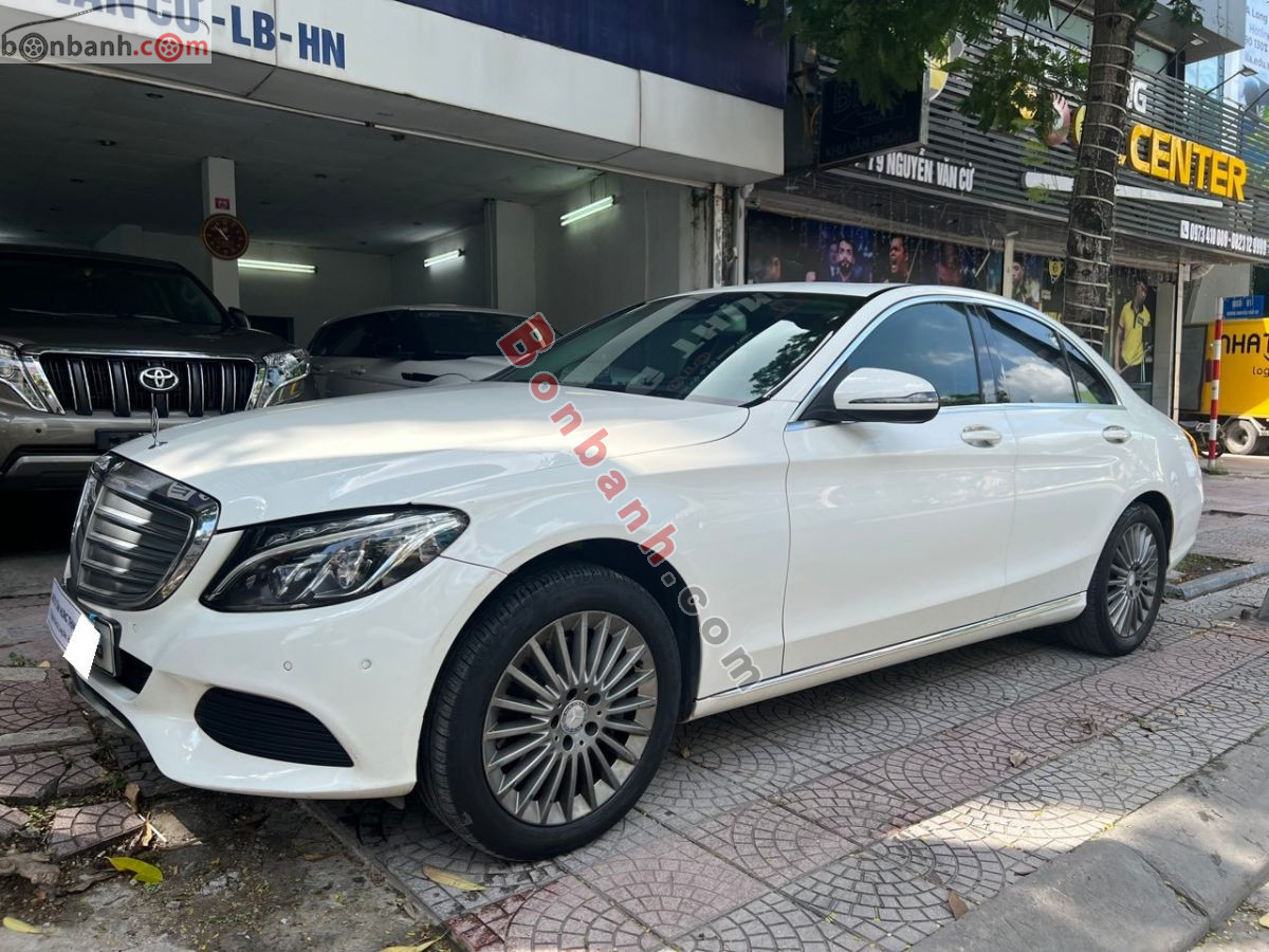 Mercedes Benz C class C250 Exclusive