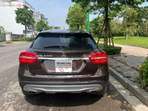 Xe Mercedes Benz GLA class GLA 200 2015