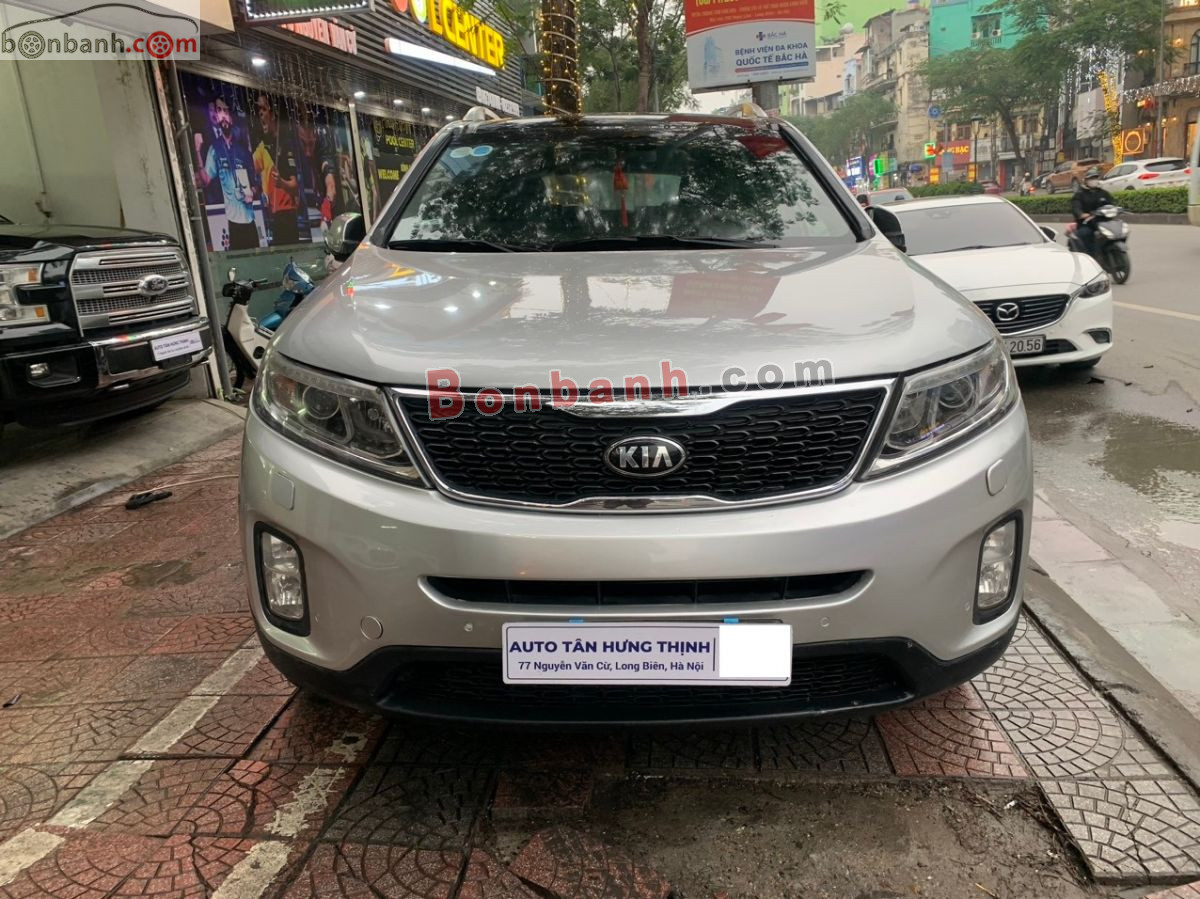 Kia Sorento DATH