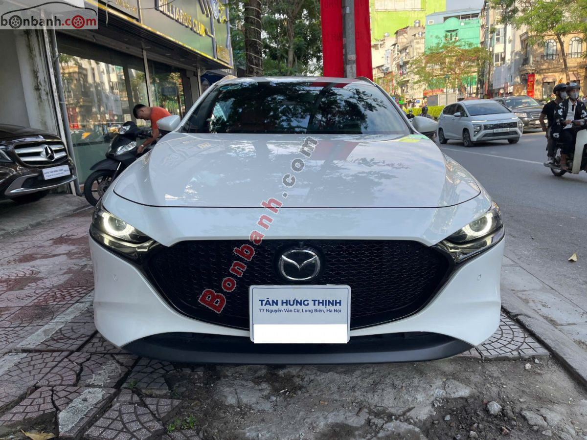 Mazda 3 2.0L Sport Signature Premium