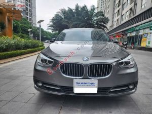 Xe BMW 5 Series 528i GT 2016