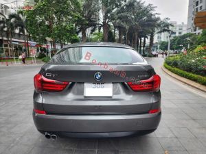 Xe BMW 5 Series 528i GT 2016