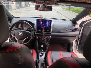 Xe Toyota Yaris 1.5G 2016