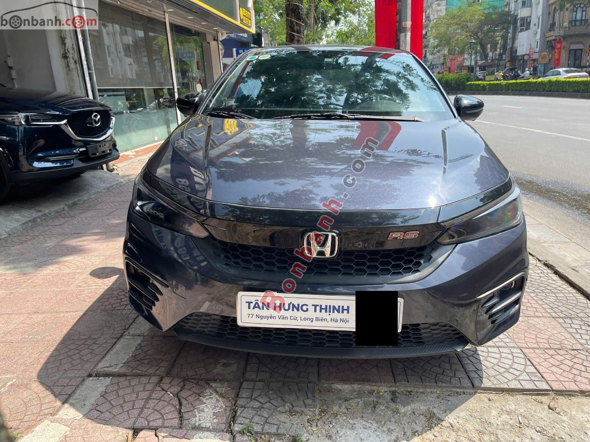 Honda City RS 1.5 AT 2023