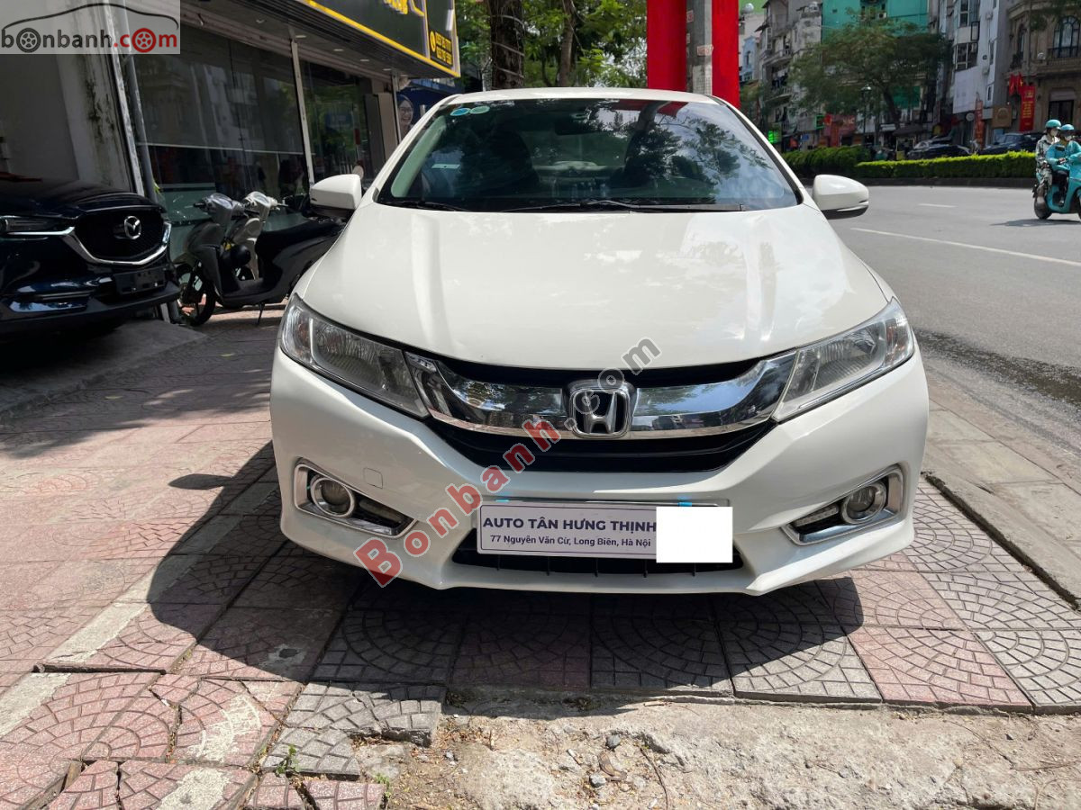 Honda City 1.5 AT 2016