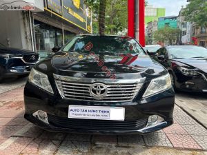 Xe Toyota Camry 2.5G 2013