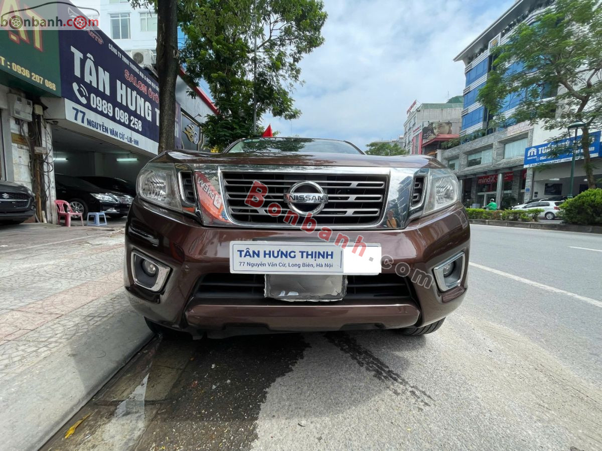 Nissan Navara EL 2.5 AT 2WD 2017