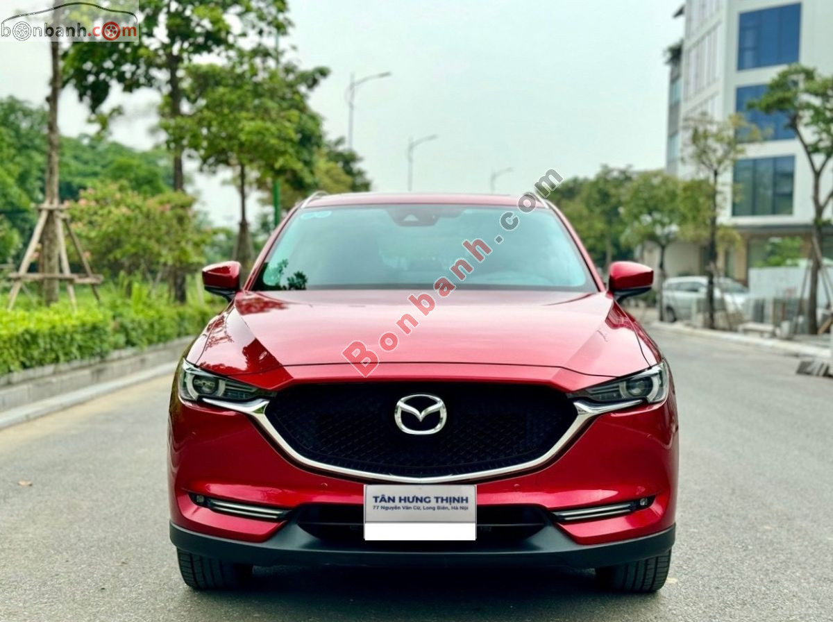 Mazda CX5 Premium 2.0 AT 2022