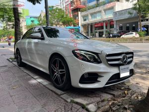 Xe Mercedes Benz E class E300 AMG 2017