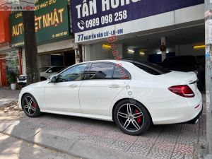 Xe Mercedes Benz E class E300 AMG 2017