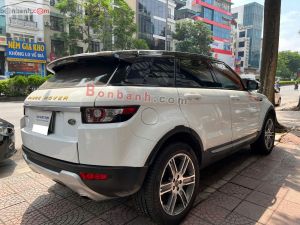 Xe LandRover Range Rover Evoque Dynamic 2014