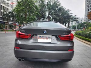 Xe BMW 5 Series 528i GT 2016