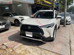 Xe Toyota Corolla Cross 1.8G 2022