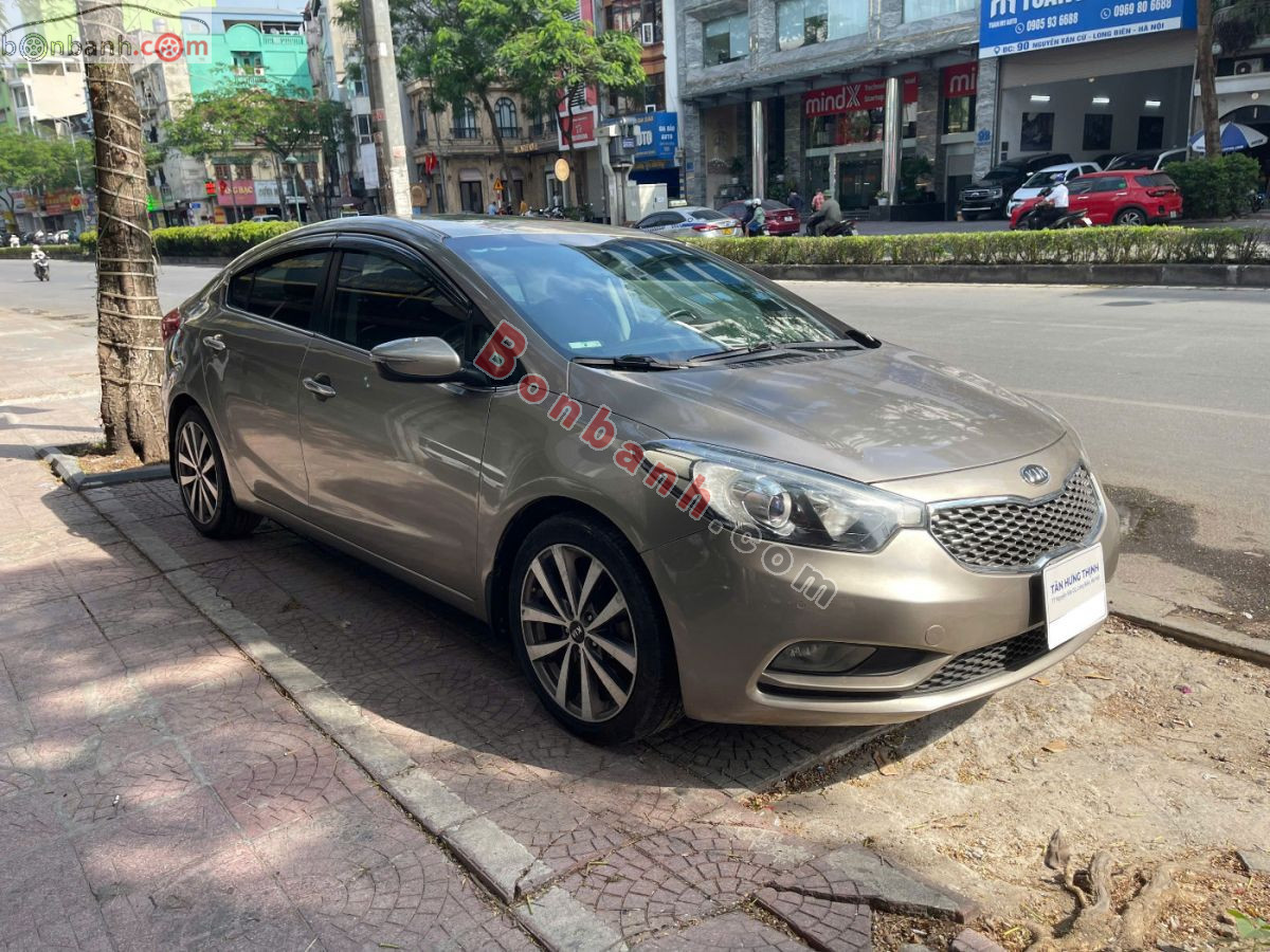 Kia K3 1.6 AT 2015