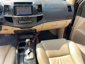 Xe Toyota Fortuner 2.7V 4X2 AT 2016