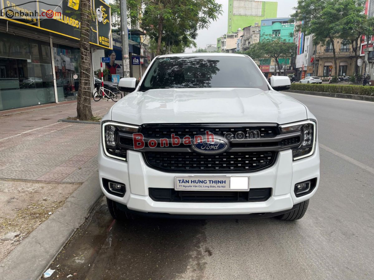 Ford Ranger XLS 2.0L 4x2 AT 2024