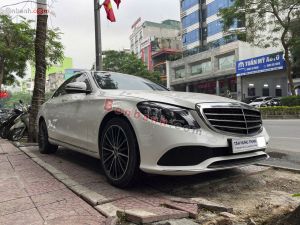 Xe Mercedes Benz C class C200 Exclusive 2019