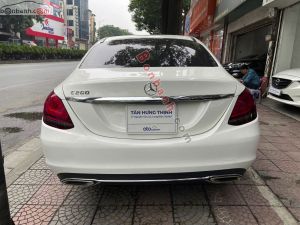 Xe Mercedes Benz C class C200 Exclusive 2019