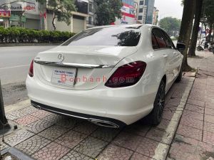 Xe Mercedes Benz C class C200 Exclusive 2019